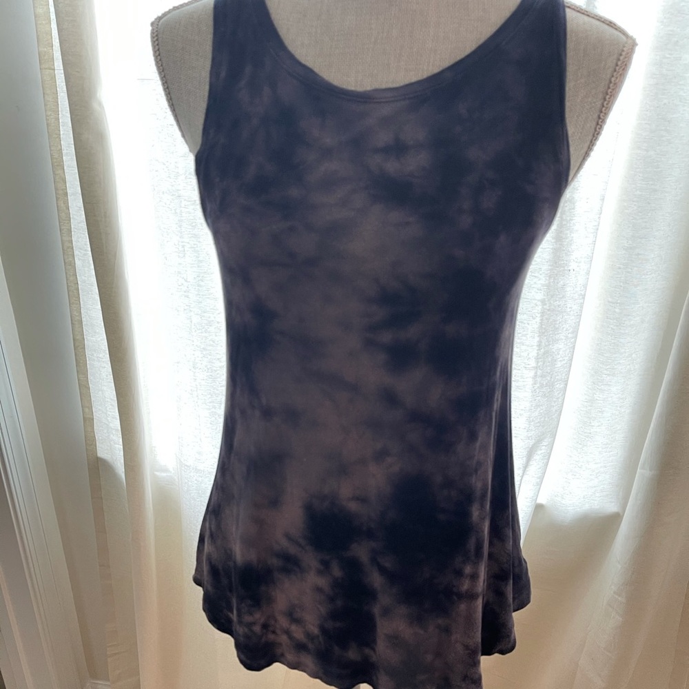 American Eagle tye dye tank top